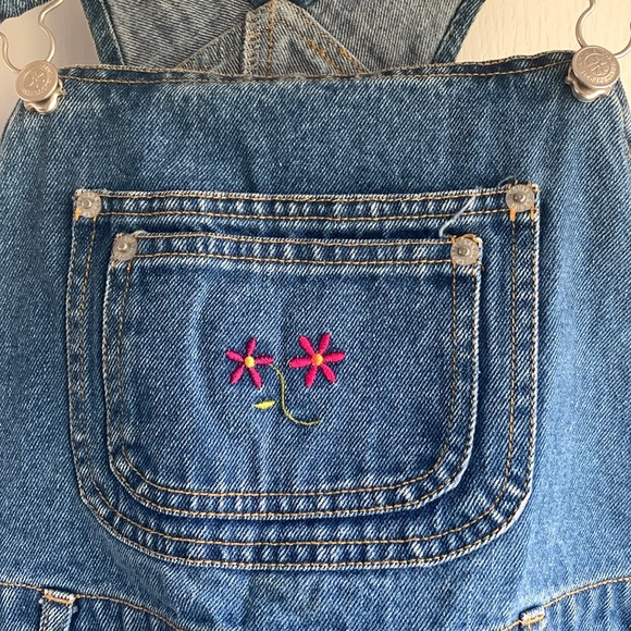 90s looney tunes vintage overalls - Picture 6 of 9